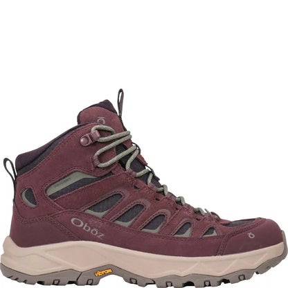 Women's Sawtooth Ascent Mid Insulated Waterproof