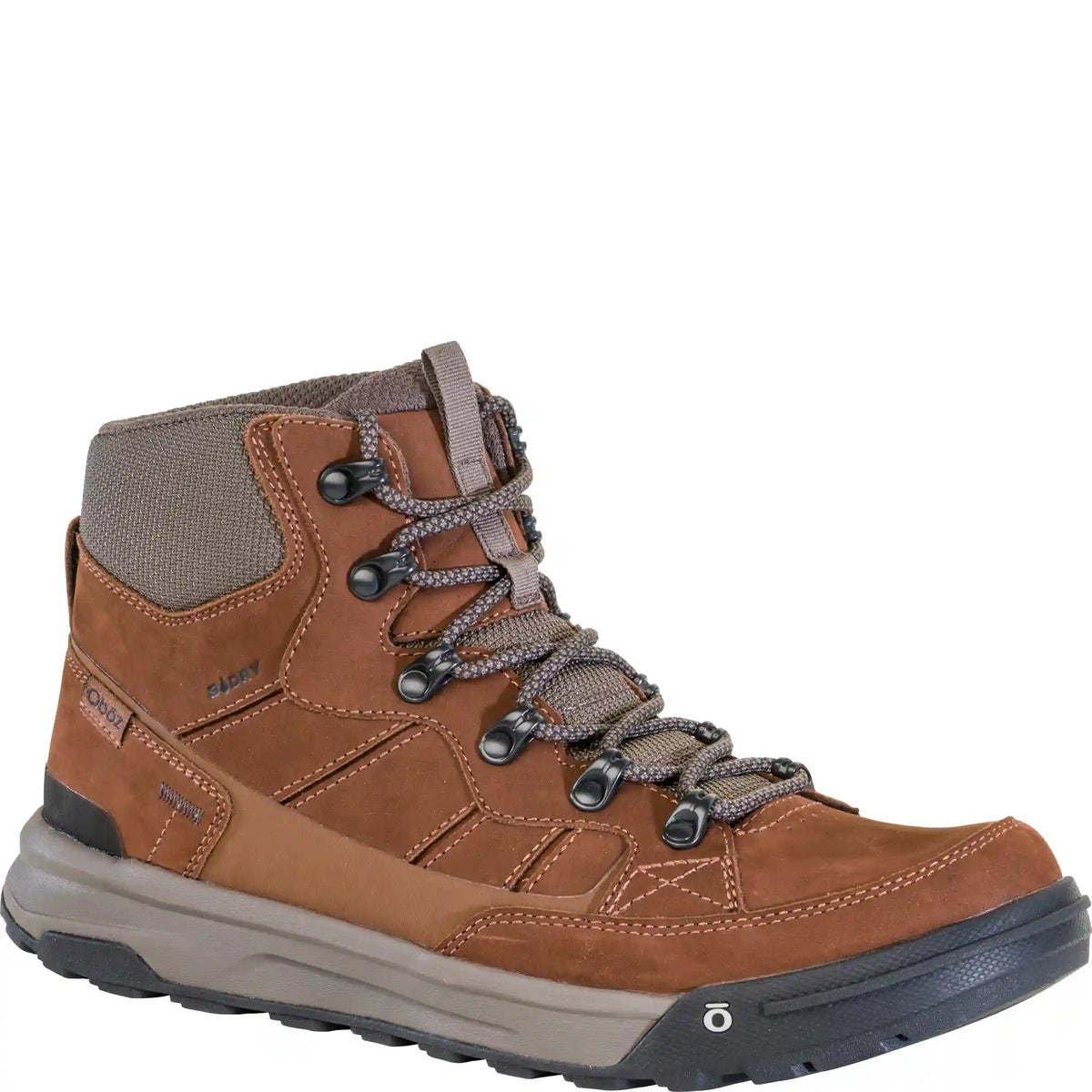 Men's Burke Mid Leather Waterproof